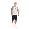 Tank Top Pit Bull Rib Small Logo'20 - Szary