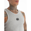 Tank Top Pit Bull Rib Small Logo'20 - Szary