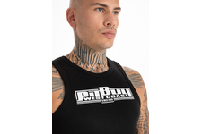 Tank Top Pit Bull Rib Boxing'20 - Czarny