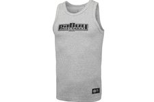 Tank Top Pit Bull Rib Boxing'20 - Szary