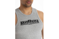 Tank Top Pit Bull Rib Boxing'20 - Szary