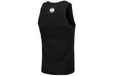 Tank Top Pit Bull Rib Old Logo'20 - Czarny