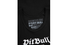 Tank Top Pit Bull Rib Old Logo'20 - Czarny