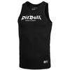 Tank Top Pit Bull Rib Old Logo'20 - Czarny