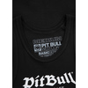 Tank Top Pit Bull Rib Old Logo'20 - Czarny