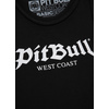 Tank Top Pit Bull Rib Old Logo'20 - Czarny