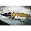 Nóż CRKT Crawford Kasper brown black bade