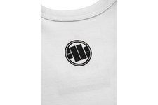 Tank Top Pit Bull Rib Old Logo'20 - Biały