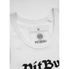 Tank Top Pit Bull Rib Old Logo'20 - Biały