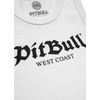 Tank Top Pit Bull Rib Old Logo'20 - Biały