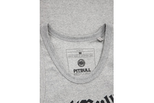 Tank Top Pit Bull Rib Old Logo'20 - Szary