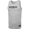 Tank Top Pit Bull Rib Old Logo'20 - Szary