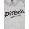 Tank Top Pit Bull Rib Old Logo'20 - Szary