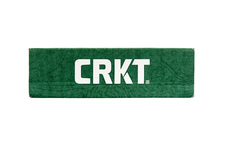 Nóż CRKT Crawford Kasper od green satin blade
