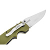 Nóż CRKT Crawford Kasper od green satin blade