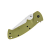 Nóż CRKT Crawford Kasper od green satin blade