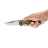Nóż CRKT Crawford Kasper od green satin blade
