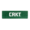 Nóż CRKT Crawford Kasper od green satin blade
