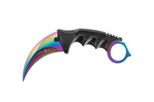 Nóż CS GO Huntsman Elite set Rainbow