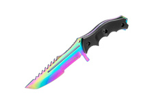 Nóż CS GO Huntsman Elite set Rainbow