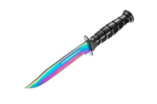 Nóż CS GO Huntsman Elite set Rainbow