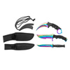 Nóż CS GO Huntsman Elite set Rainbow