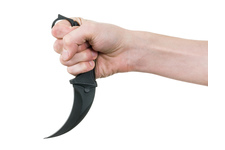 Nóż CS GO Karambit black