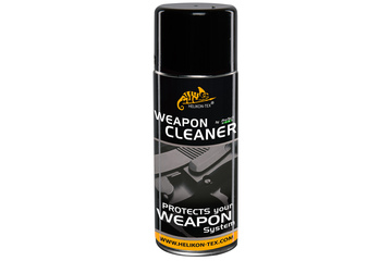 preparat do czyszczenia Helikon Weapon Cleaner 400 ml - aerozol