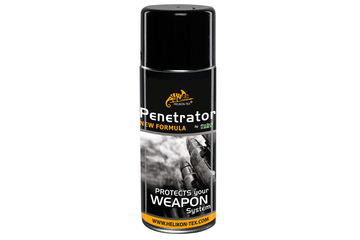 preparat do czyszczenia Helikon Penetrator z MoS2 400ml - aerozol