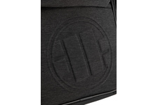 Torba na ramię Pit Bull New Logo'20 - Czarna