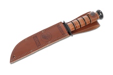 Nóż KA-BAR USMC the Legend Leather Sheat