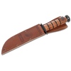 Nóż KA-BAR USMC the Legend Leather Sheat