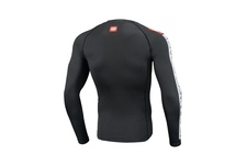 Rashguard termoaktywny Pit Bull L-S Hilltop - Szary