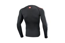 Rashguard termoaktywny Pit Bull L-S Hilltop - Szary