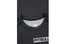 Rashguard termoaktywny Pit Bull L-S Hilltop - Szary