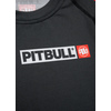 Rashguard termoaktywny Pit Bull L-S Hilltop - Szary