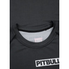 Rashguard termoaktywny Pit Bull L-S Hilltop - Szary