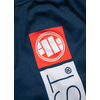 Rashguard termoaktywny Pit Bull L-S Hilltop - Granatowy