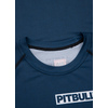 Rashguard termoaktywny Pit Bull L-S Hilltop - Granatowy
