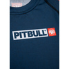 Rashguard termoaktywny Pit Bull L-S Hilltop - Granatowy