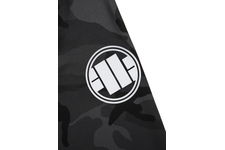 Rashguard termoaktywny Pit Bull L-S All Black Camo