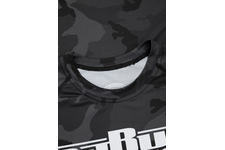 Rashguard termoaktywny Pit Bull L-S All Black Camo