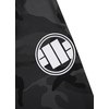 Rashguard termoaktywny Pit Bull L-S All Black Camo