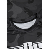 Rashguard termoaktywny Pit Bull L-S All Black Camo