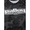 Rashguard termoaktywny Pit Bull L-S All Black Camo