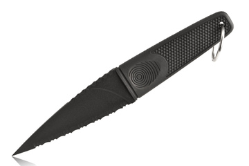 Nóż polimerowy Cold Steel FGX Skean DHU