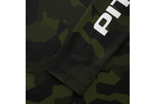 Rashguard termoaktywny Pit Bull L-S Dillard Camo - Khaki