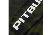 Rashguard termoaktywny Pit Bull L-S Dillard Camo - Khaki