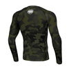 Rashguard termoaktywny Pit Bull L-S Dillard Camo - Khaki