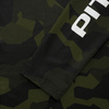 Rashguard termoaktywny Pit Bull L-S Dillard Camo - Khaki